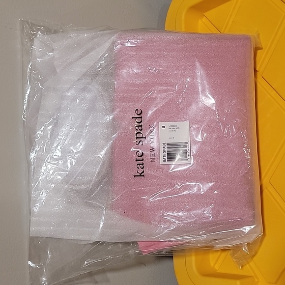 Kate Spade Pink Ruby Harlow Crossbody Bay NWT - Picture 6 of 9